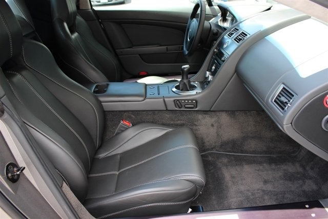 2007 Aston Martin V8 Vantage Roadster