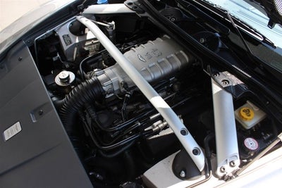 2007 Aston Martin V8 Vantage Roadster