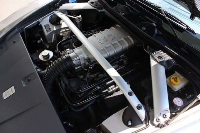 2007 Aston Martin V8 Vantage Roadster