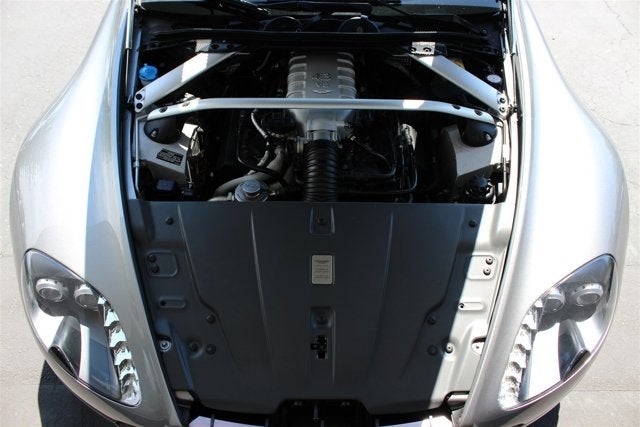 2007 Aston Martin V8 Vantage Roadster