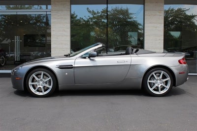 2007 Aston Martin V8 Vantage Roadster