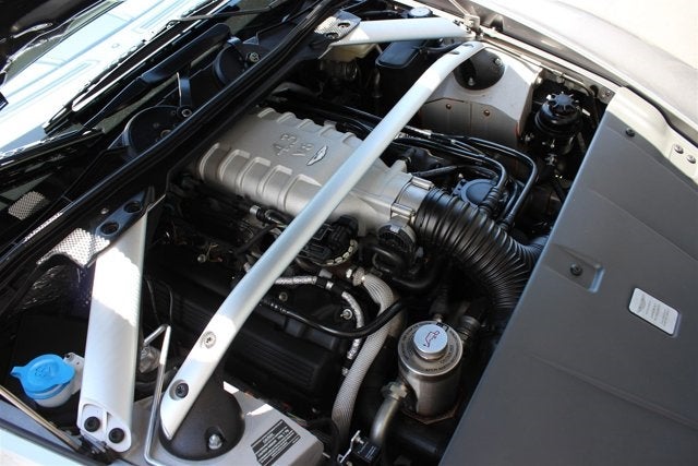 2007 Aston Martin V8 Vantage Roadster