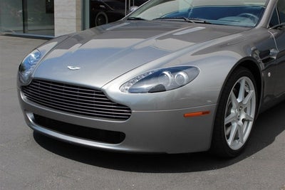 2007 Aston Martin V8 Vantage Roadster