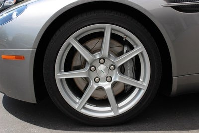 2007 Aston Martin V8 Vantage Roadster