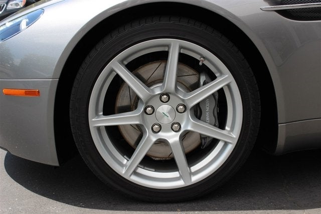 2007 Aston Martin V8 Vantage Roadster