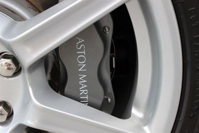 2007 Aston Martin V8 Vantage Roadster