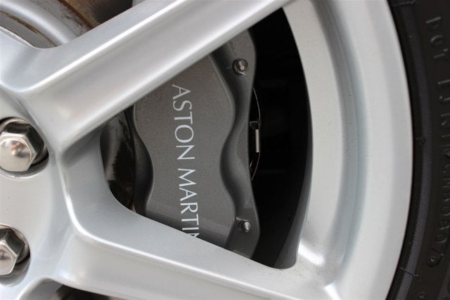 2007 Aston Martin V8 Vantage Roadster