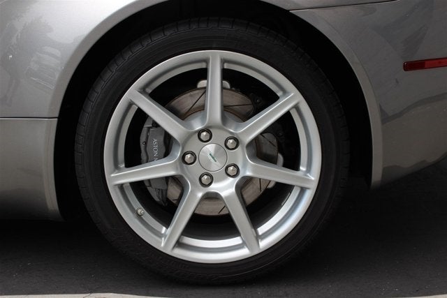 2007 Aston Martin V8 Vantage Roadster