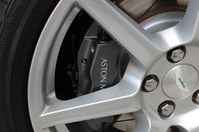 2007 Aston Martin V8 Vantage Roadster