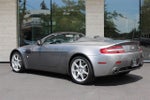 2007 Aston Martin V8 Vantage Roadster