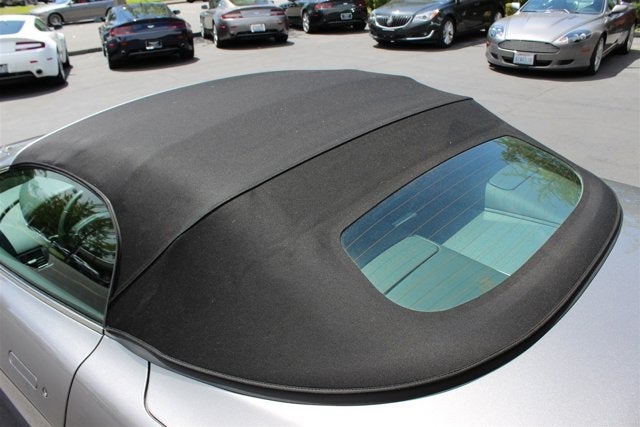 2007 Aston Martin V8 Vantage Roadster