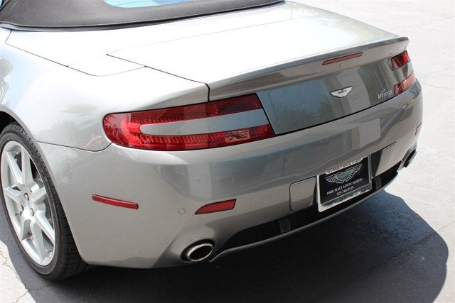 2007 Aston Martin V8 Vantage Roadster