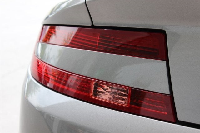 2007 Aston Martin V8 Vantage Roadster