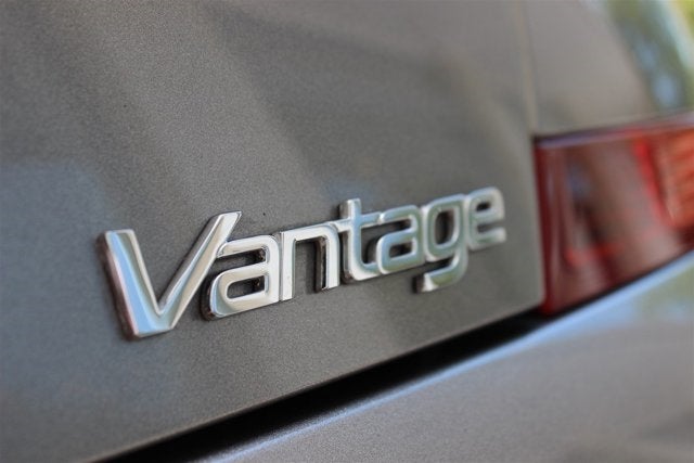 2007 Aston Martin V8 Vantage Roadster