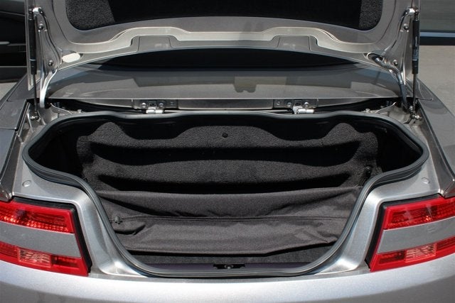 2007 Aston Martin V8 Vantage Roadster