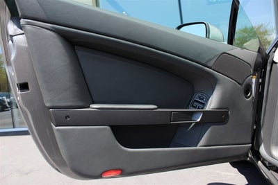 2007 Aston Martin V8 Vantage Roadster