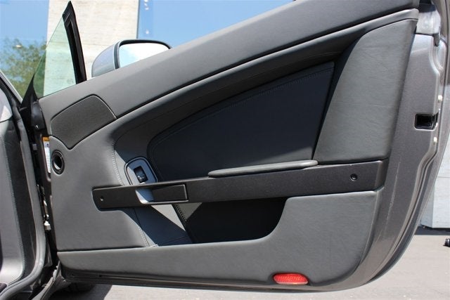 2007 Aston Martin V8 Vantage Roadster