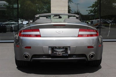 2007 Aston Martin V8 Vantage Roadster