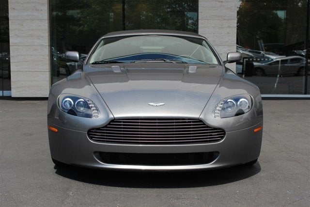 2007 Aston Martin V8 Vantage Roadster