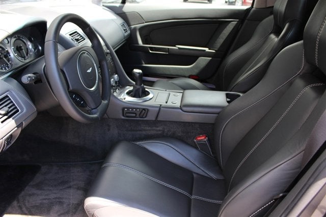 2007 Aston Martin V8 Vantage Roadster