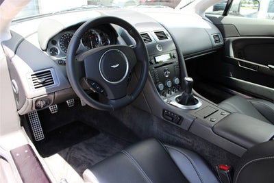 2007 Aston Martin V8 Vantage Roadster