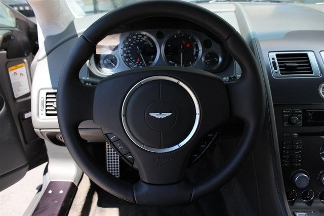 2007 Aston Martin V8 Vantage Roadster