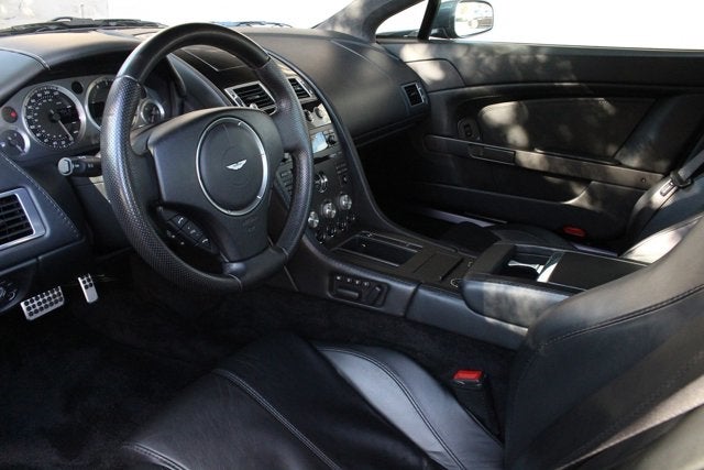 2008 Aston Martin V8 Vantage 2dr Cpe Sportshift