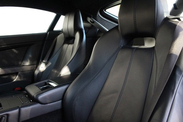 2008 Aston Martin V8 Vantage 2dr Cpe Sportshift