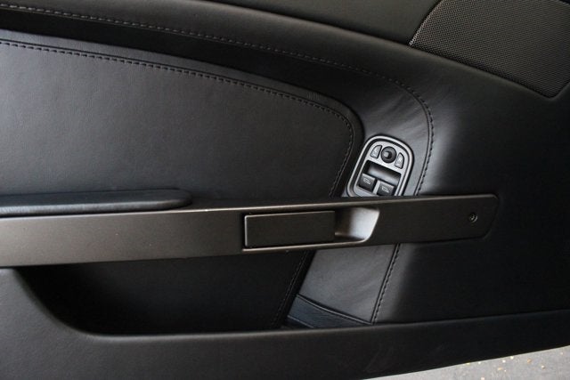 2008 Aston Martin V8 Vantage 2dr Cpe Sportshift