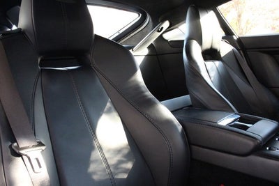 2008 Aston Martin V8 Vantage 2dr Cpe Sportshift