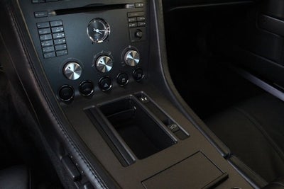 2008 Aston Martin V8 Vantage 2dr Cpe Sportshift