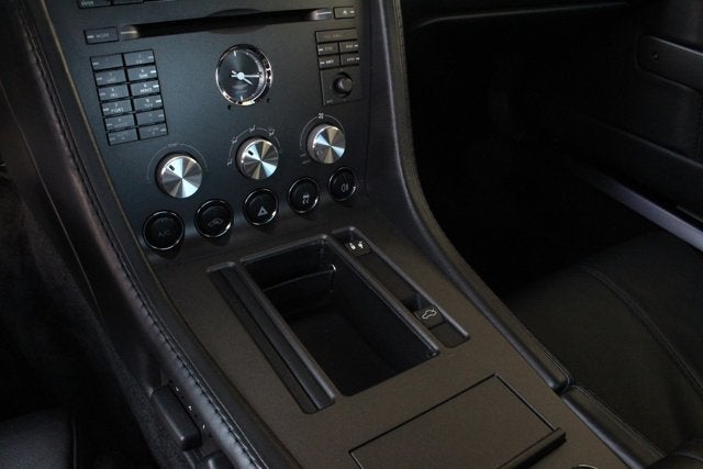 2008 Aston Martin V8 Vantage 2dr Cpe Sportshift