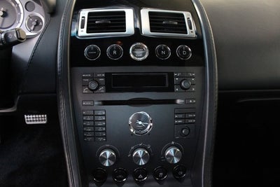 2008 Aston Martin V8 Vantage 2dr Cpe Sportshift