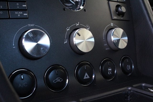 2008 Aston Martin V8 Vantage 2dr Cpe Sportshift