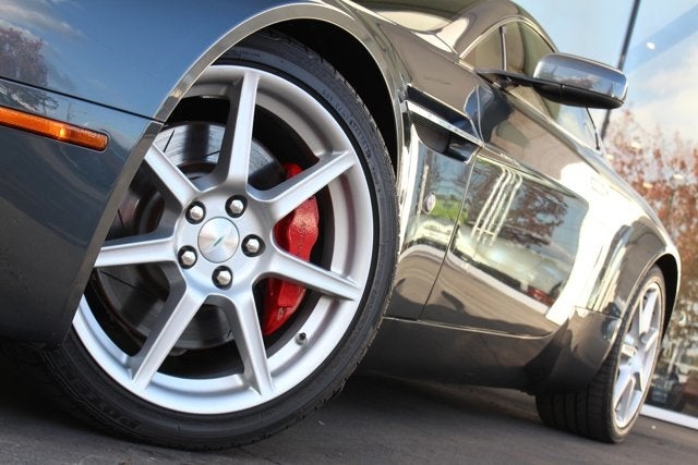 2008 Aston Martin V8 Vantage 2dr Cpe Sportshift