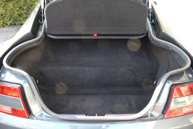 2008 Aston Martin V8 Vantage 2dr Cpe Sportshift