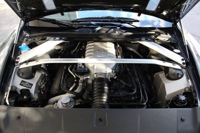 2008 Aston Martin V8 Vantage 2dr Cpe Sportshift