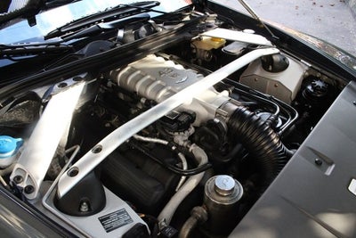 2008 Aston Martin V8 Vantage 2dr Cpe Sportshift