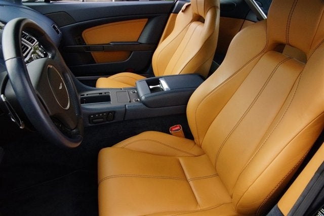 2008 Aston Martin V8 Vantage Coupe