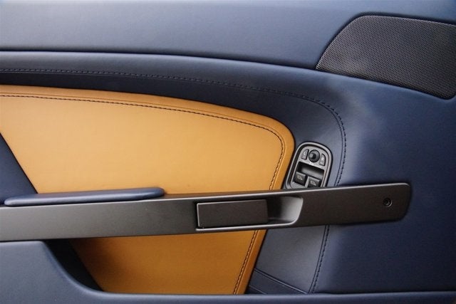 2008 Aston Martin V8 Vantage Coupe