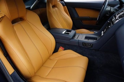 2008 Aston Martin V8 Vantage Coupe