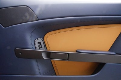 2008 Aston Martin V8 Vantage Coupe