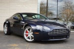 2008 Aston Martin V8 Vantage Coupe