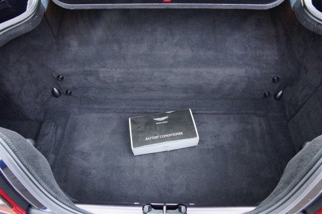 2008 Aston Martin V8 Vantage Coupe