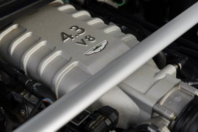 2008 Aston Martin V8 Vantage Coupe