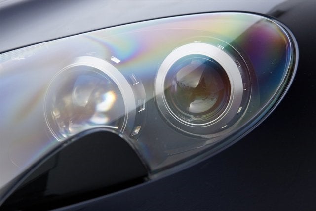 2008 Aston Martin V8 Vantage Coupe