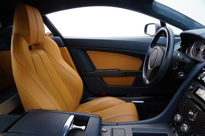 2008 Aston Martin V8 Vantage Coupe