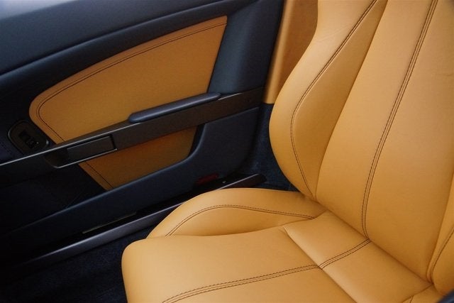 2008 Aston Martin V8 Vantage Coupe