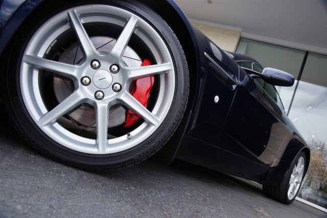2008 Aston Martin V8 Vantage Coupe