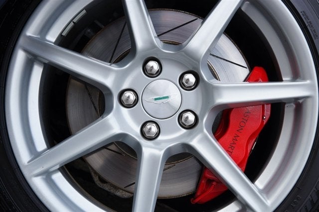 2008 Aston Martin V8 Vantage Coupe